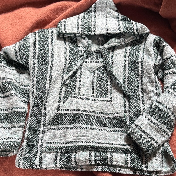 Earthbound Trading “Rug” Hoodie - Picture 1 of 3